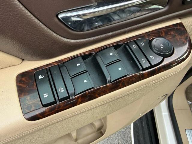 2014 GMC Yukon XL Denali