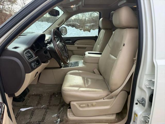 2014 GMC Yukon XL Denali