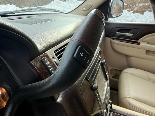 2014 GMC Yukon XL Denali