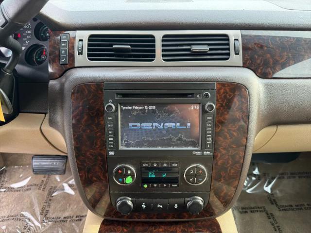2014 GMC Yukon XL Denali