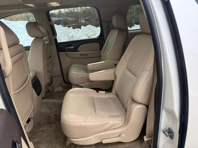 2014 GMC Yukon XL Denali