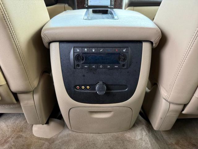 2014 GMC Yukon XL Denali