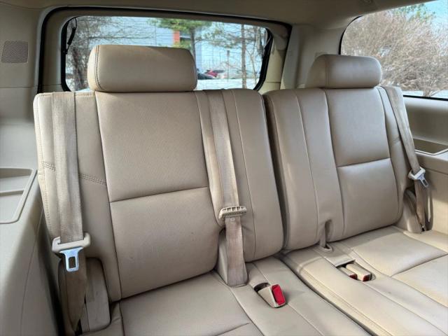 2014 GMC Yukon XL Denali