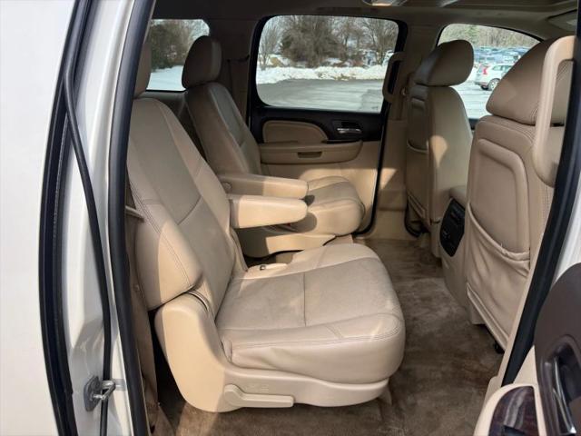 2014 GMC Yukon XL Denali