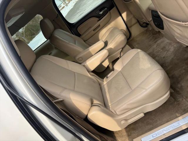2014 GMC Yukon XL Denali