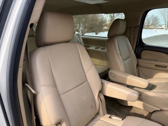2014 GMC Yukon XL Denali