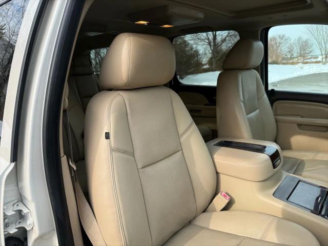 2014 GMC Yukon XL Denali