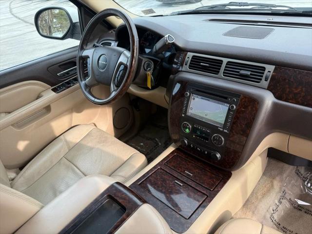 2014 GMC Yukon XL Denali
