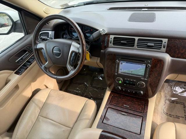 2014 GMC Yukon XL Denali