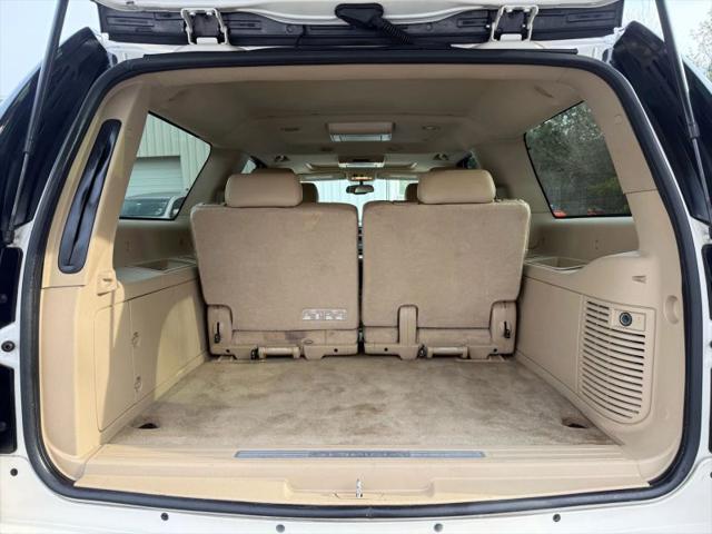 2014 GMC Yukon XL Denali