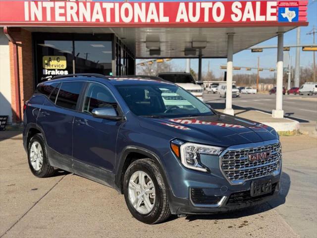2024 GMC Terrain FWD SLE for sale in Garland, TX