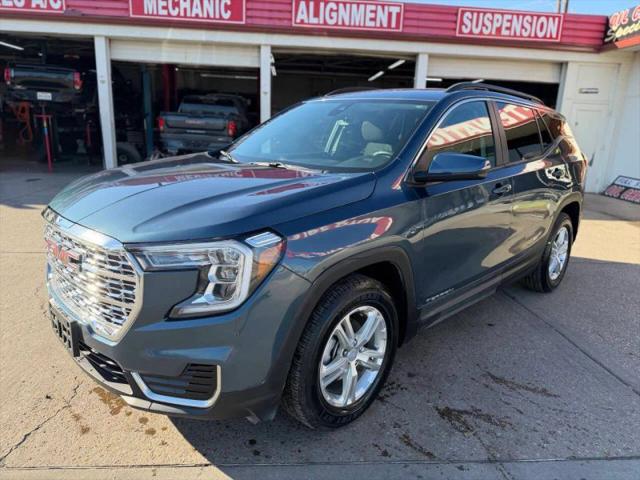 2024 GMC Terrain FWD SLE