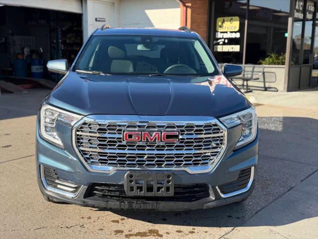2024 GMC Terrain FWD SLE