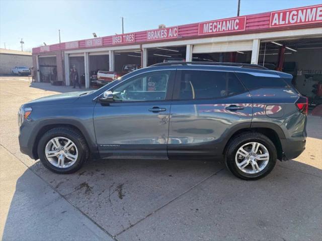 2024 GMC Terrain FWD SLE