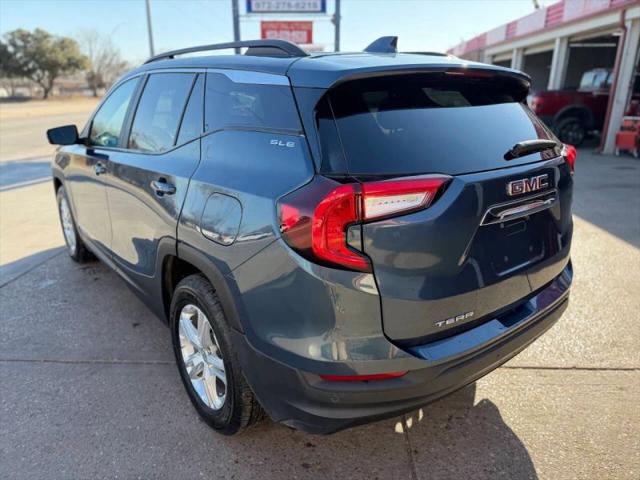 2024 GMC Terrain FWD SLE