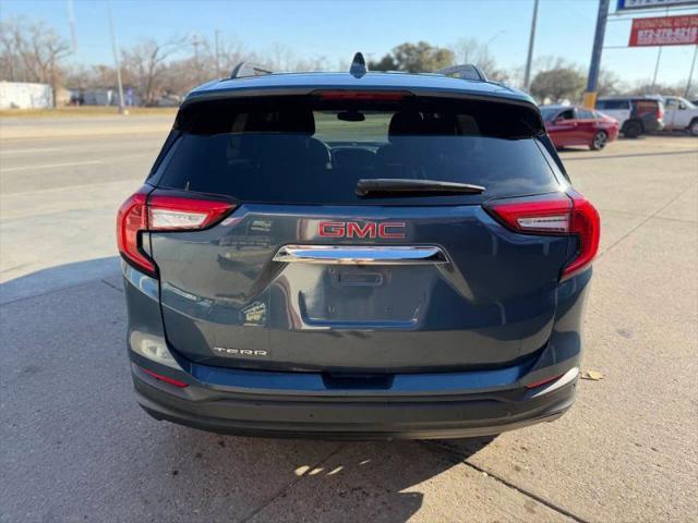 2024 GMC Terrain FWD SLE