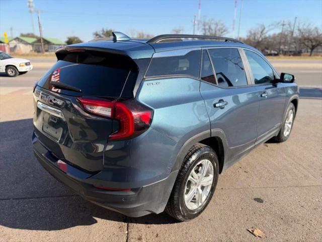 2024 GMC Terrain FWD SLE