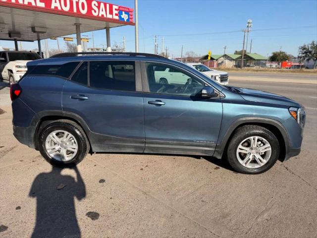 2024 GMC Terrain FWD SLE