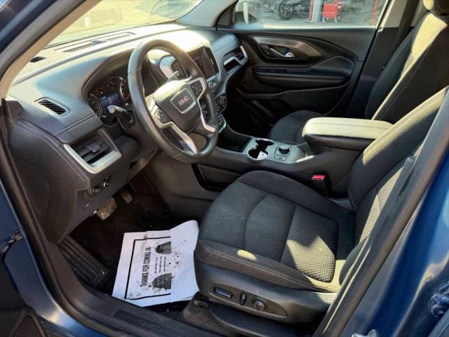 2024 GMC Terrain FWD SLE