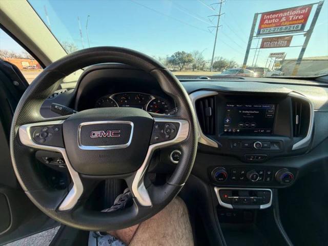 2024 GMC Terrain FWD SLE