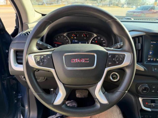 2024 GMC Terrain FWD SLE