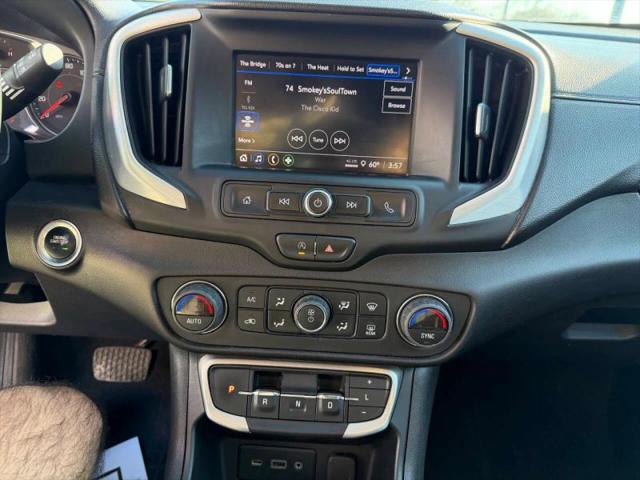 2024 GMC Terrain FWD SLE