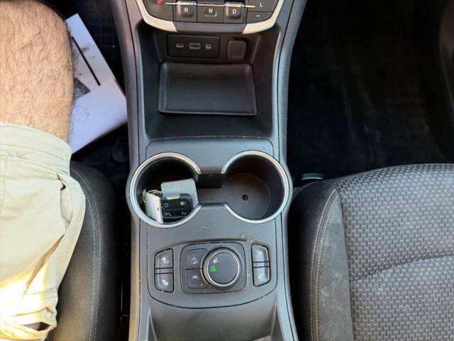 2024 GMC Terrain FWD SLE