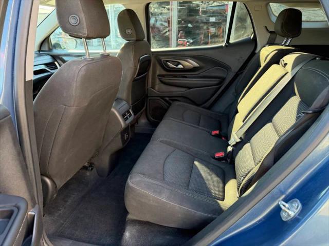 2024 GMC Terrain FWD SLE