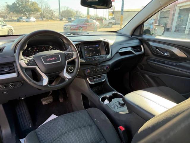 2024 GMC Terrain FWD SLE