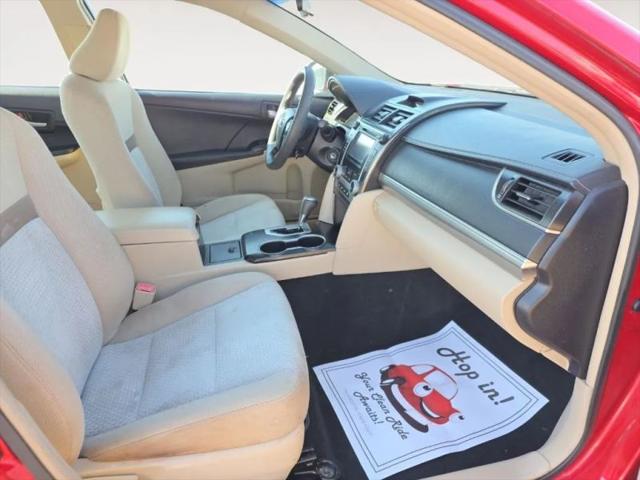 2012 Toyota Camry LE