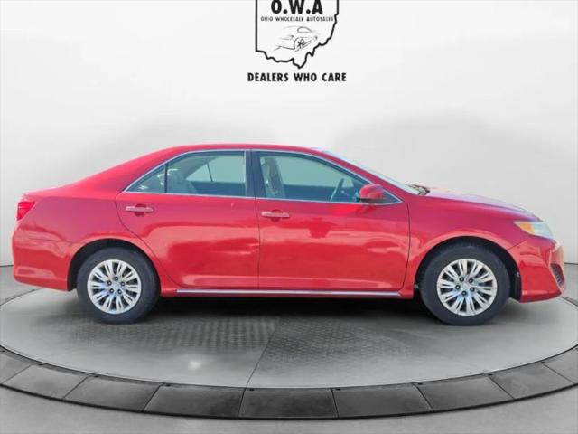 2012 Toyota Camry LE