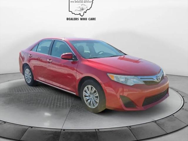 2012 Toyota Camry LE