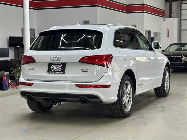 2017 Audi Q5 3.0T Premium Plus