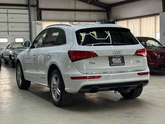 2017 Audi Q5 3.0T Premium Plus