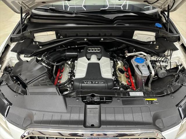 2017 Audi Q5 3.0T Premium Plus