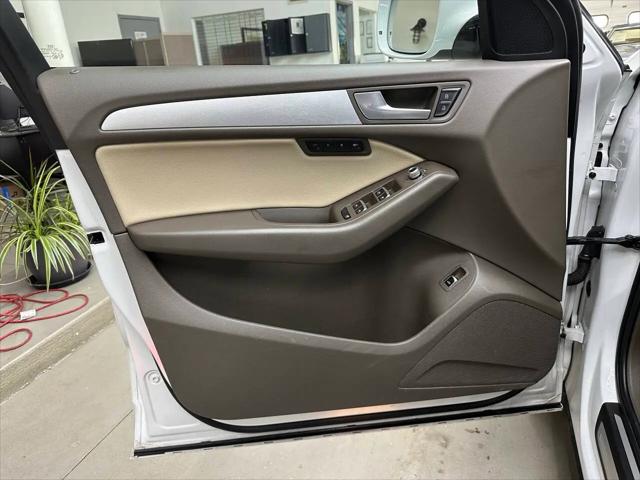2017 Audi Q5 3.0T Premium Plus