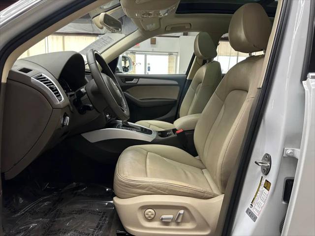 2017 Audi Q5 3.0T Premium Plus
