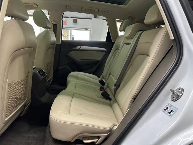 2017 Audi Q5 3.0T Premium Plus