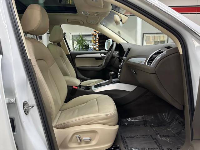 2017 Audi Q5 3.0T Premium Plus