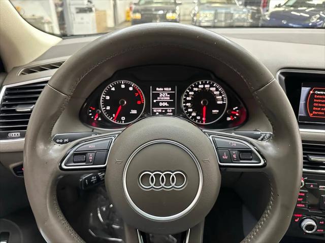 2017 Audi Q5 3.0T Premium Plus