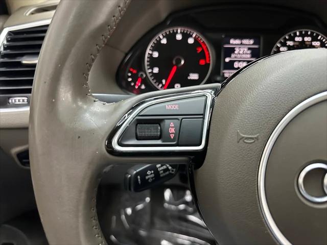 2017 Audi Q5 3.0T Premium Plus