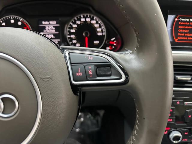 2017 Audi Q5 3.0T Premium Plus