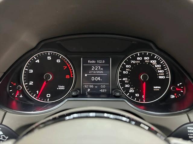 2017 Audi Q5 3.0T Premium Plus