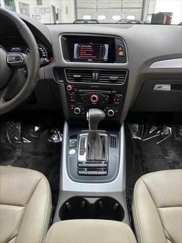 2017 Audi Q5 3.0T Premium Plus