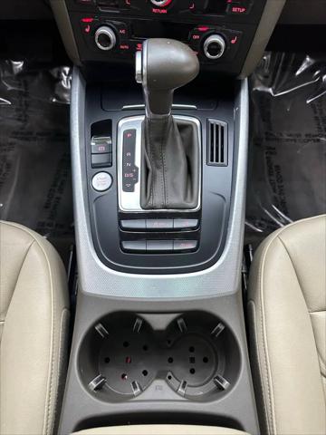 2017 Audi Q5 3.0T Premium Plus