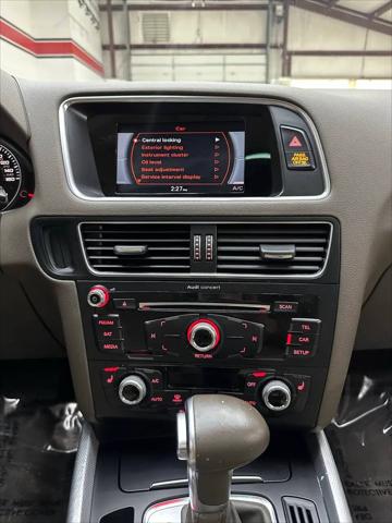 2017 Audi Q5 3.0T Premium Plus