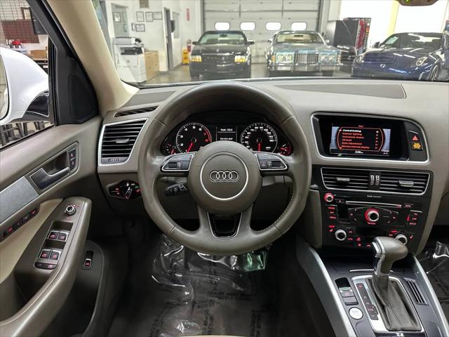 2017 Audi Q5 3.0T Premium Plus