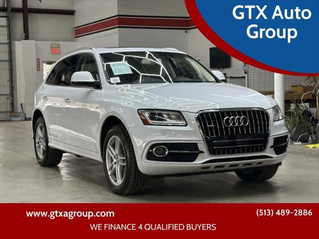 2017 Audi Q5 3.0T Premium Plus for sale near West Chester, OH