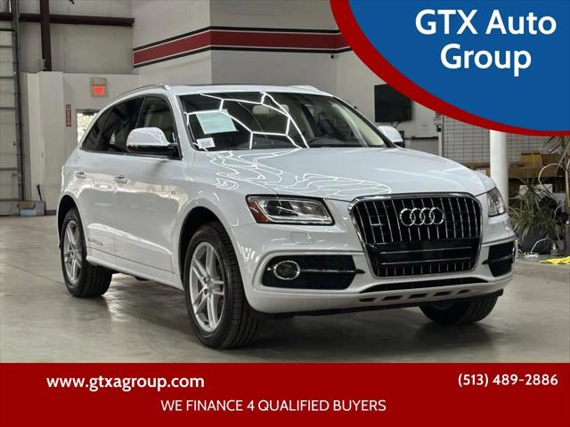 2017 Audi Q5 3.0T Premium Plus for sale near West Chester, OH