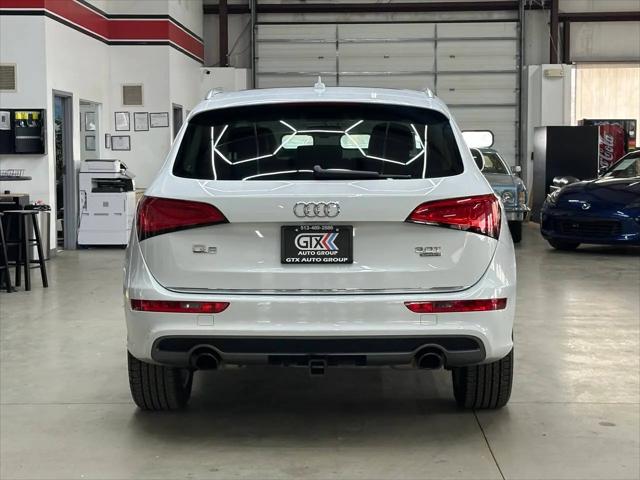 2017 Audi Q5 3.0T Premium Plus
